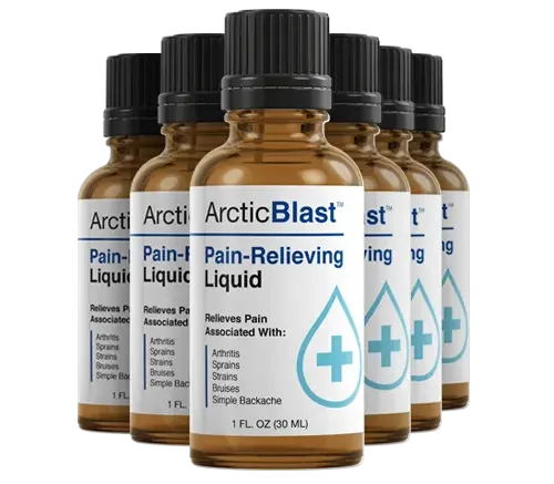 80% Discount On Arctic Blast