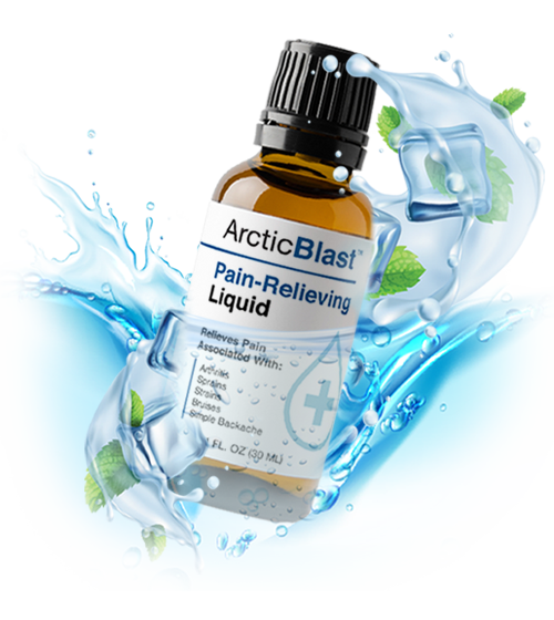 Arctic Blast™ - USA Official Website | Pain Relieving Formula